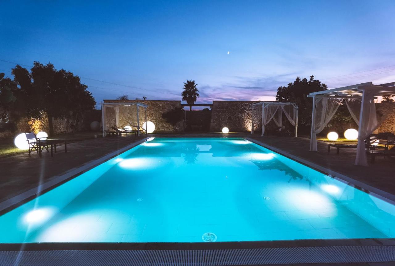 Don Agostino Relais Masseria Martano Exterior photo