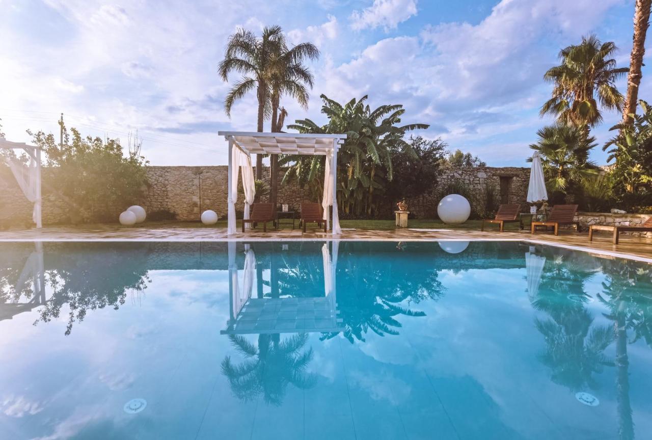 Don Agostino Relais Masseria Martano Exterior photo