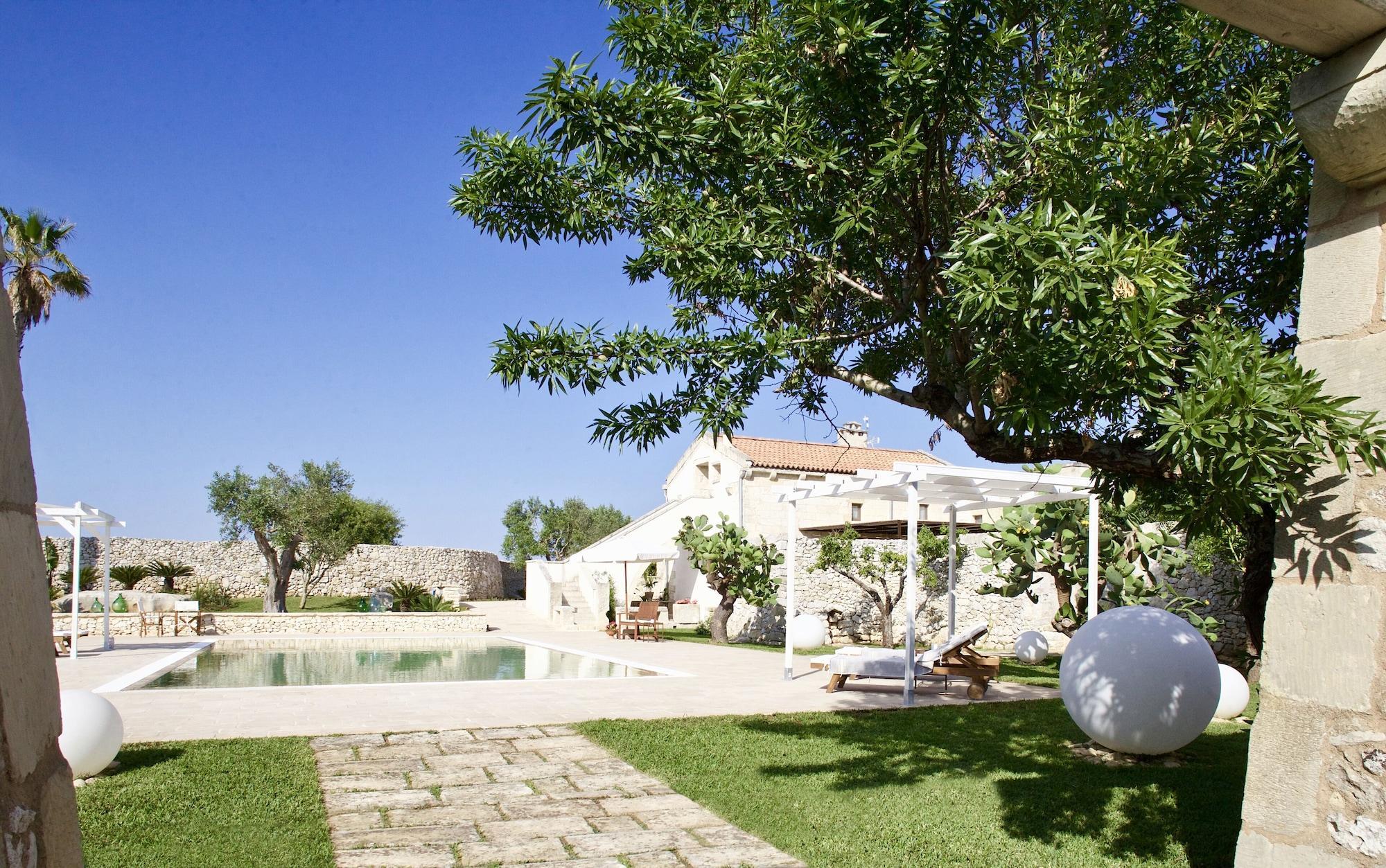 Don Agostino Relais Masseria Martano Exterior photo