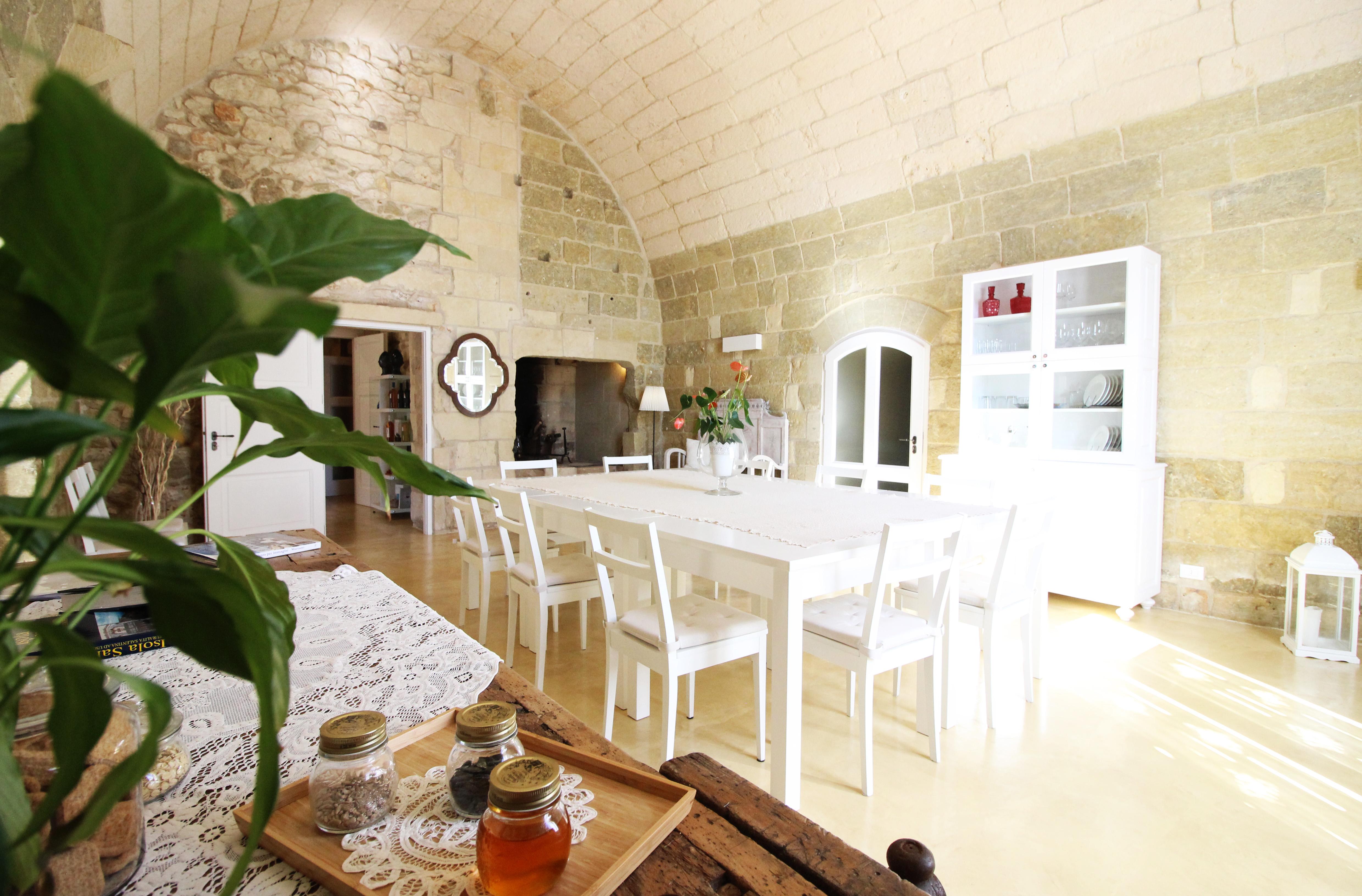 Don Agostino Relais Masseria Martano Exterior photo
