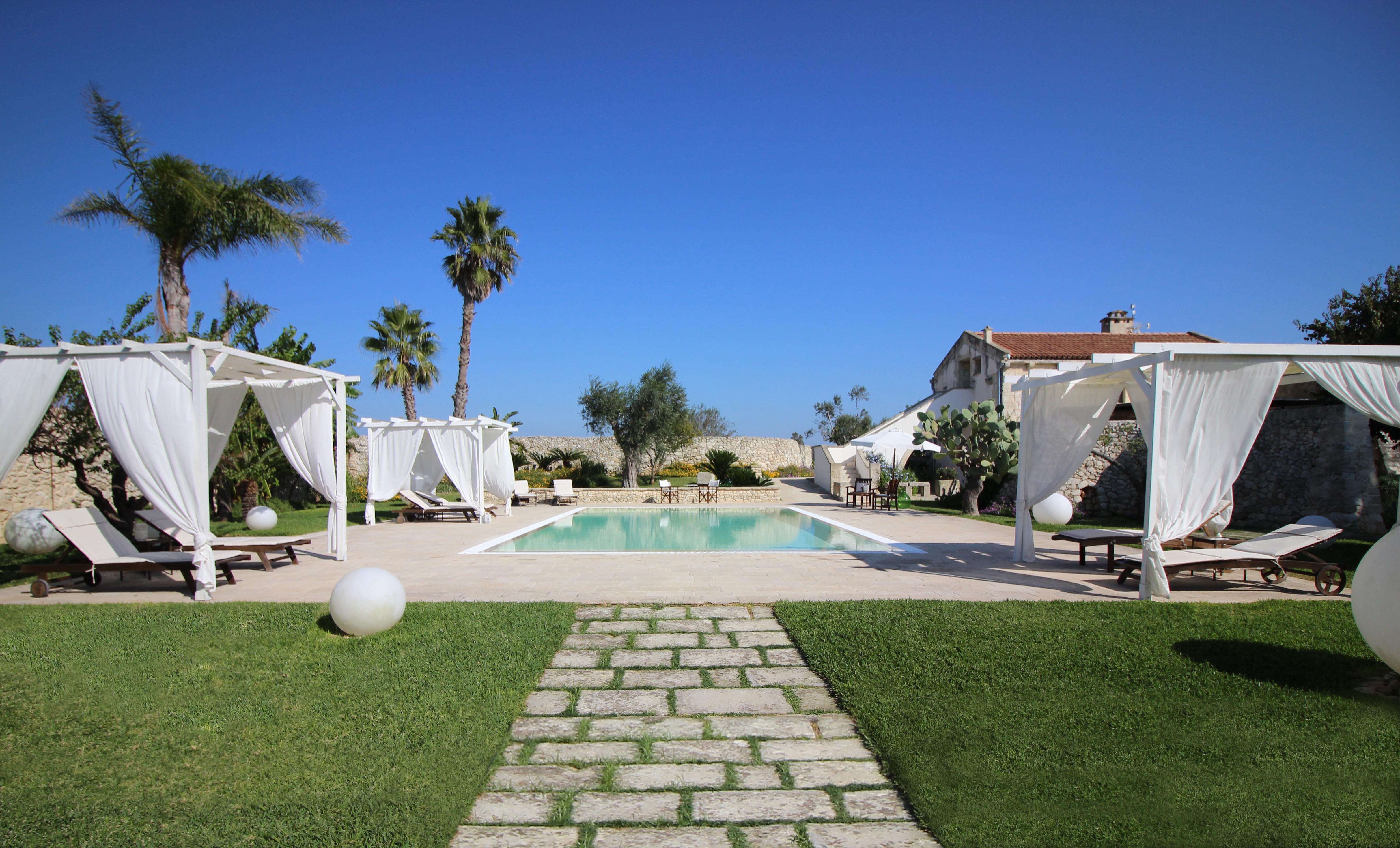 Don Agostino Relais Masseria Martano Exterior photo