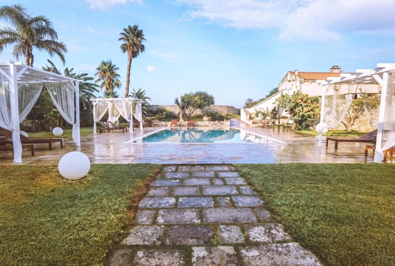 Don Agostino Relais Masseria Martano Exterior photo