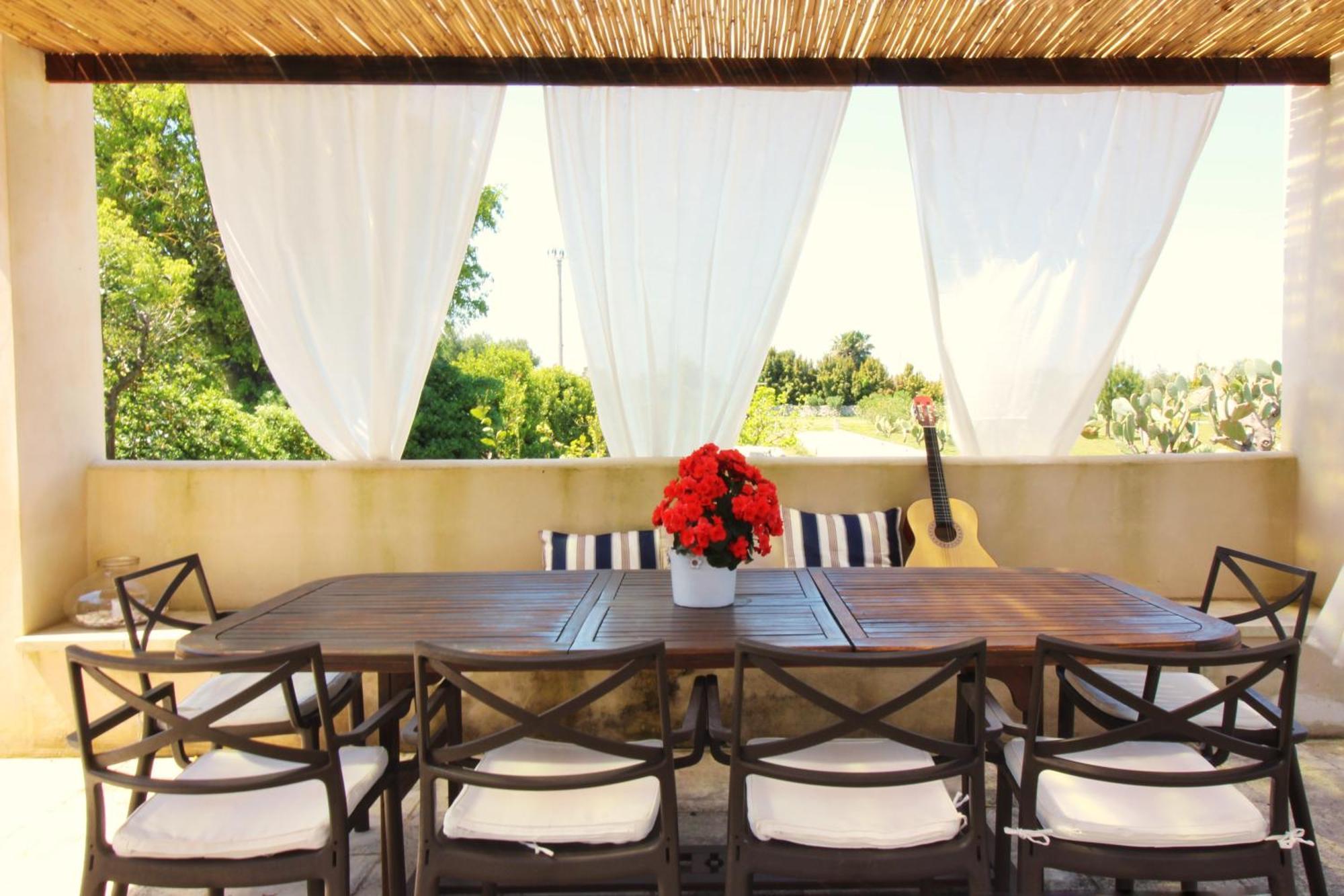 Don Agostino Relais Masseria Martano Exterior photo