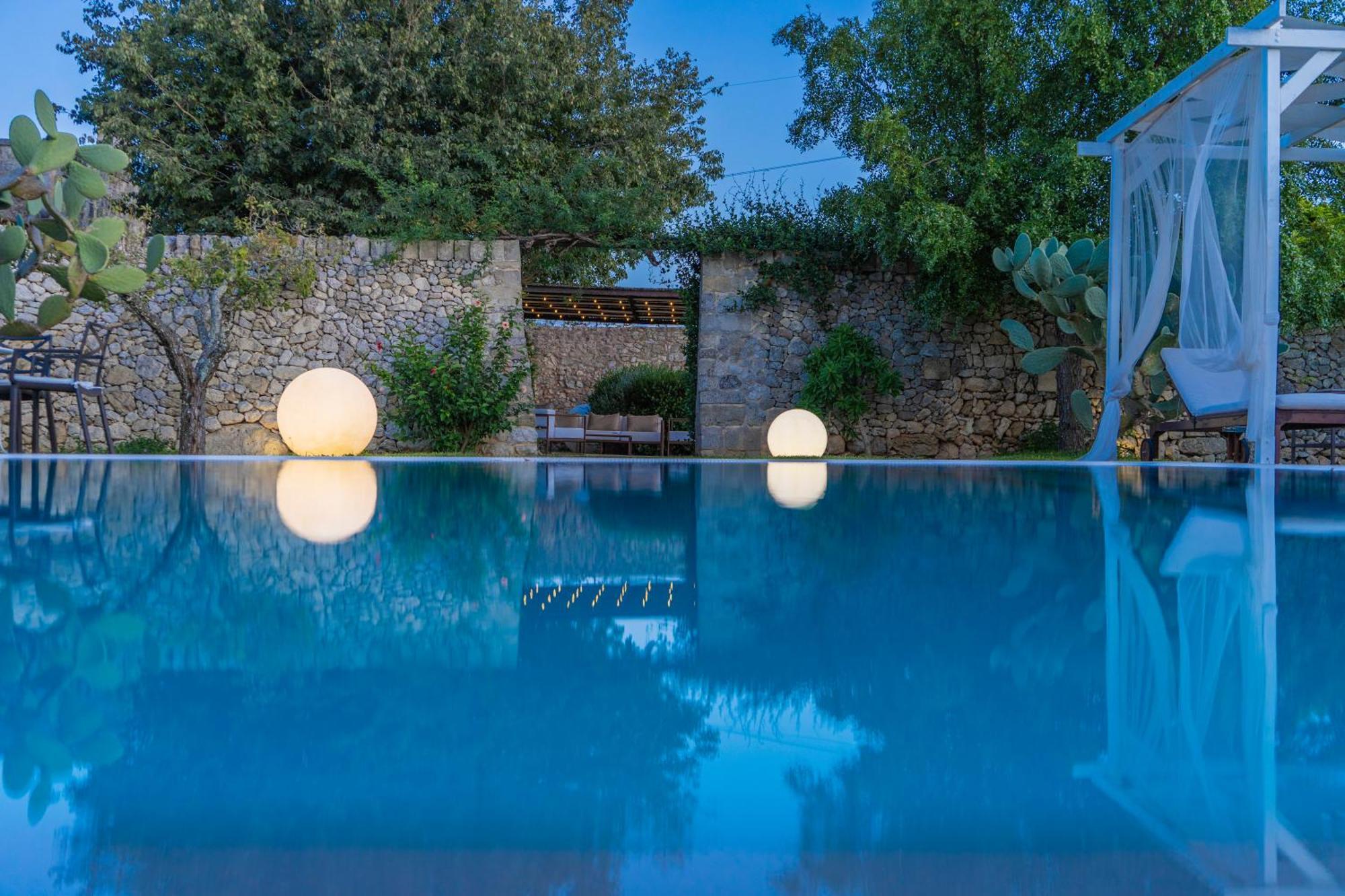 Don Agostino Relais Masseria Martano Exterior photo