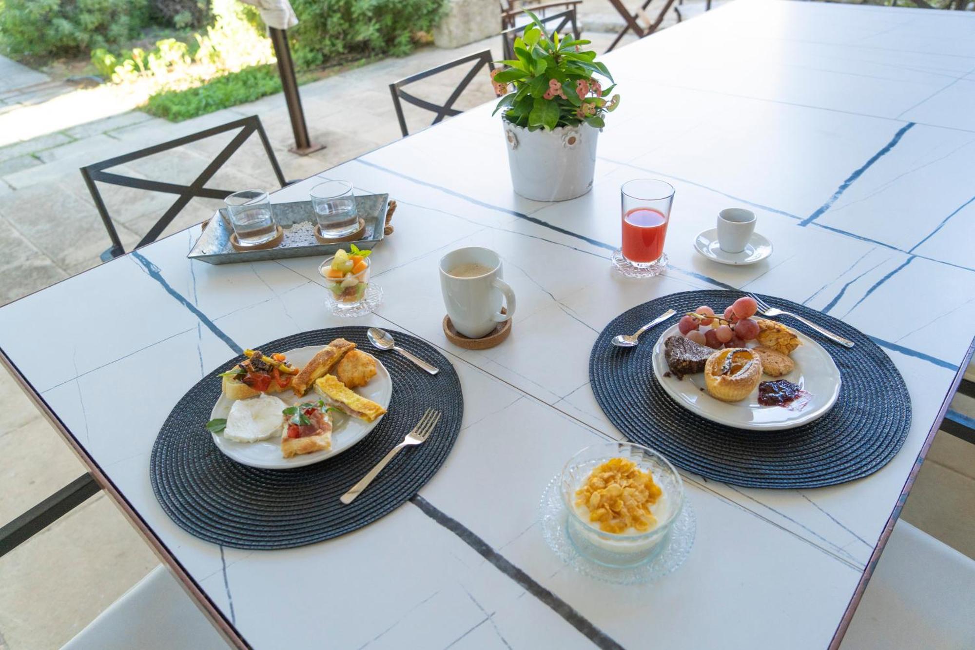 Don Agostino Relais Masseria Martano Exterior photo