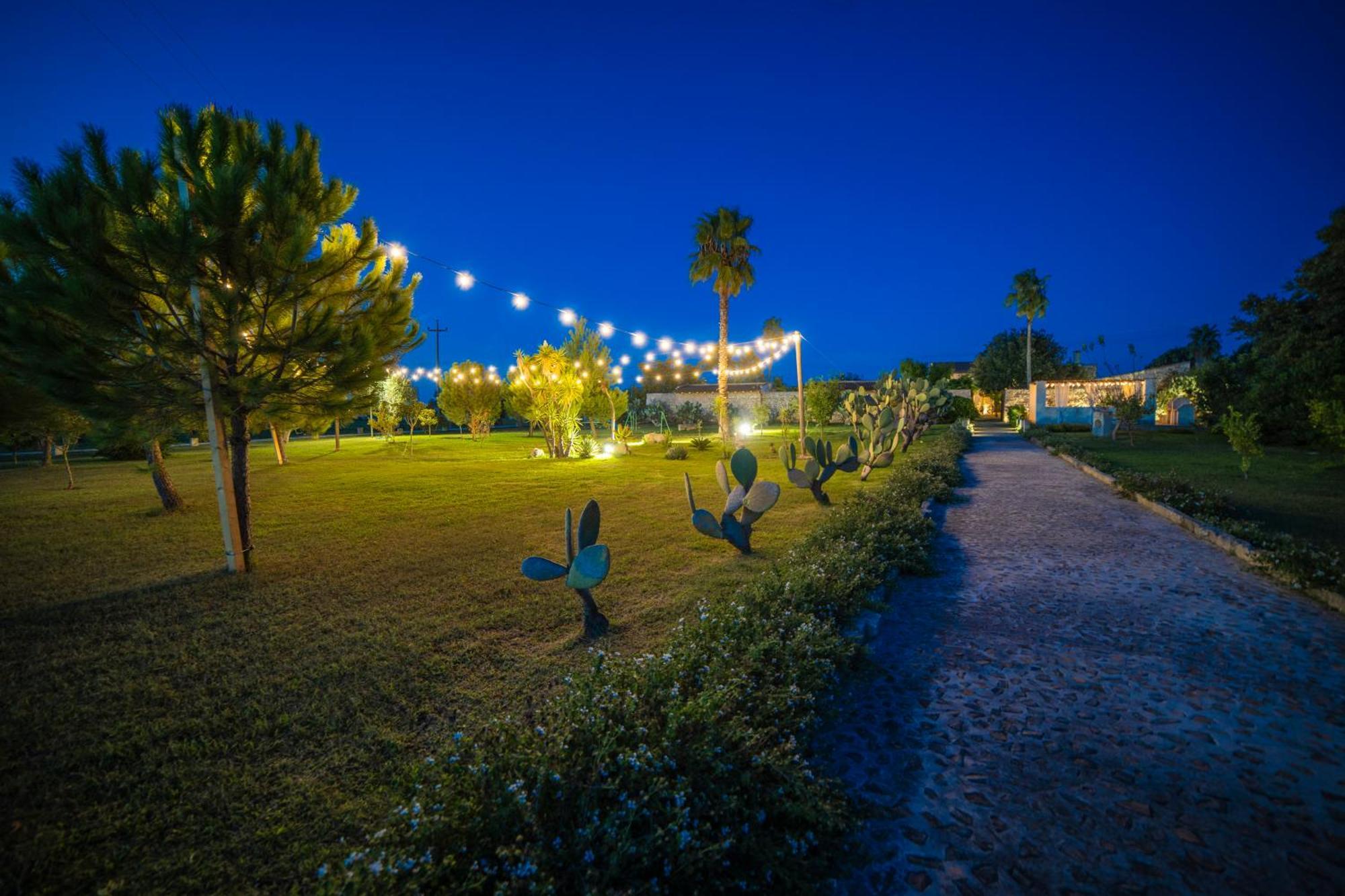 Don Agostino Relais Masseria Martano Exterior photo